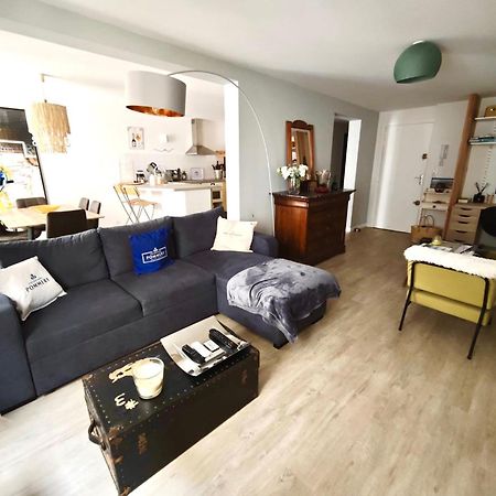Bel Appartement Centre Ville De Foix Extérieur photo