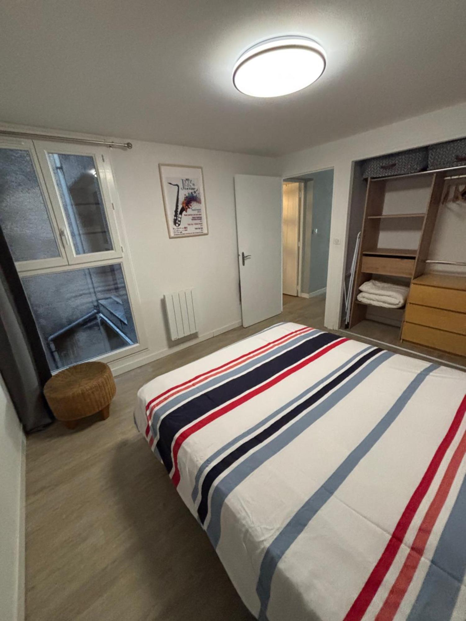 Bel Appartement Centre Ville De Foix Extérieur photo
