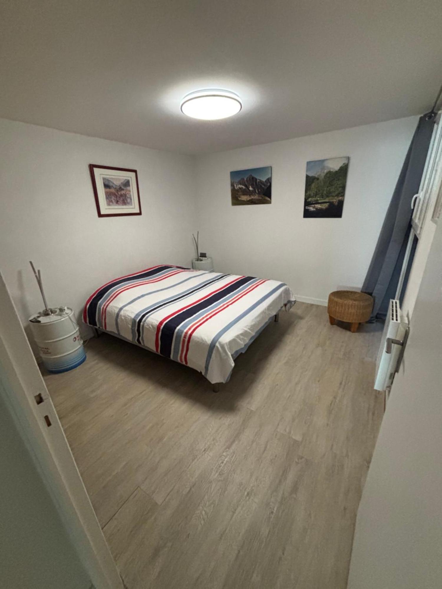 Bel Appartement Centre Ville De Foix Extérieur photo
