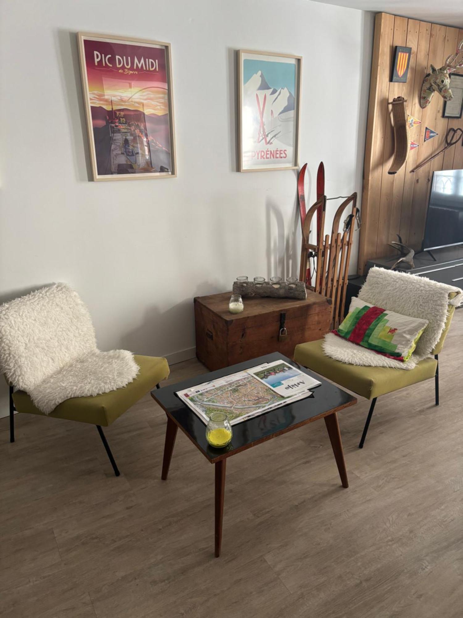 Bel Appartement Centre Ville De Foix Extérieur photo