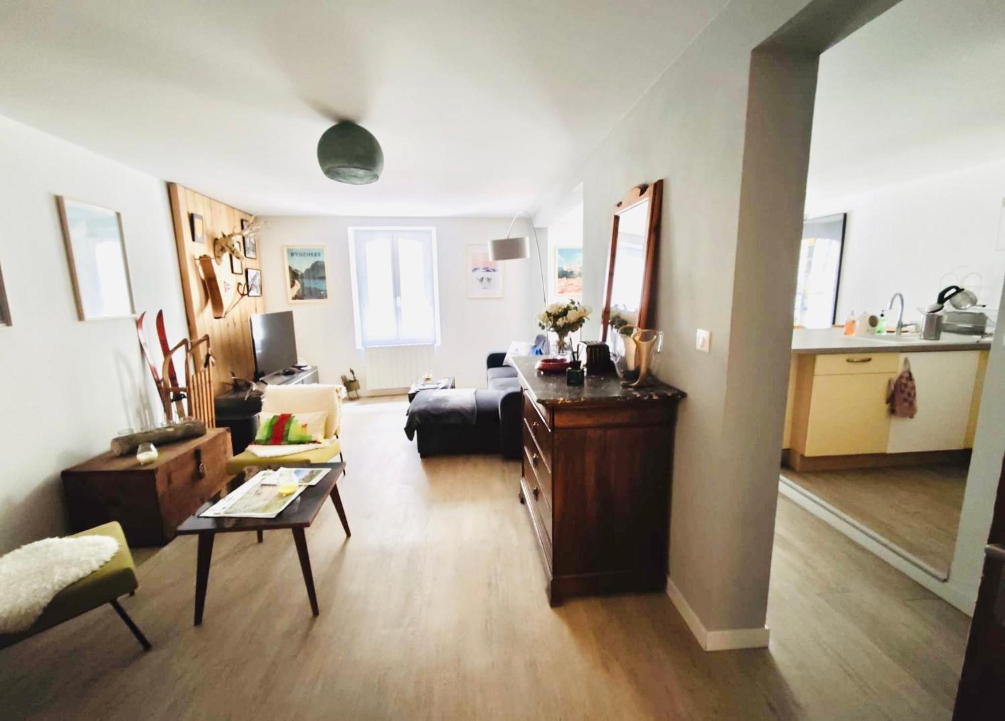 Bel Appartement Centre Ville De Foix Extérieur photo
